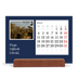 Staffeli kalender - liggende  — Redaktionel Jord [Januar]