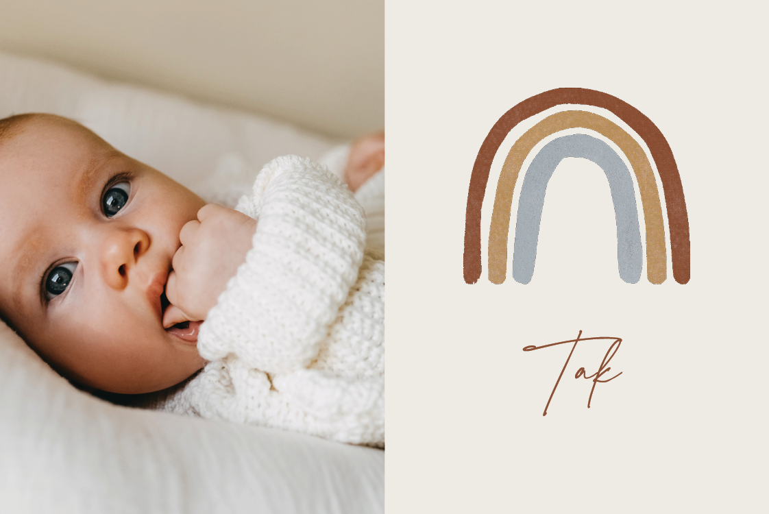 Takkekort — Strålende velkomst