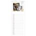 Køkkenkalender  — Scrapbook stil [Marts]