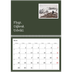 Fotokalender A4 dobbelt (30 x 40 cm) — Redaktionel Jord [Marts]