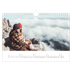 Fotokalender A4 — Klassisk kalender [April]