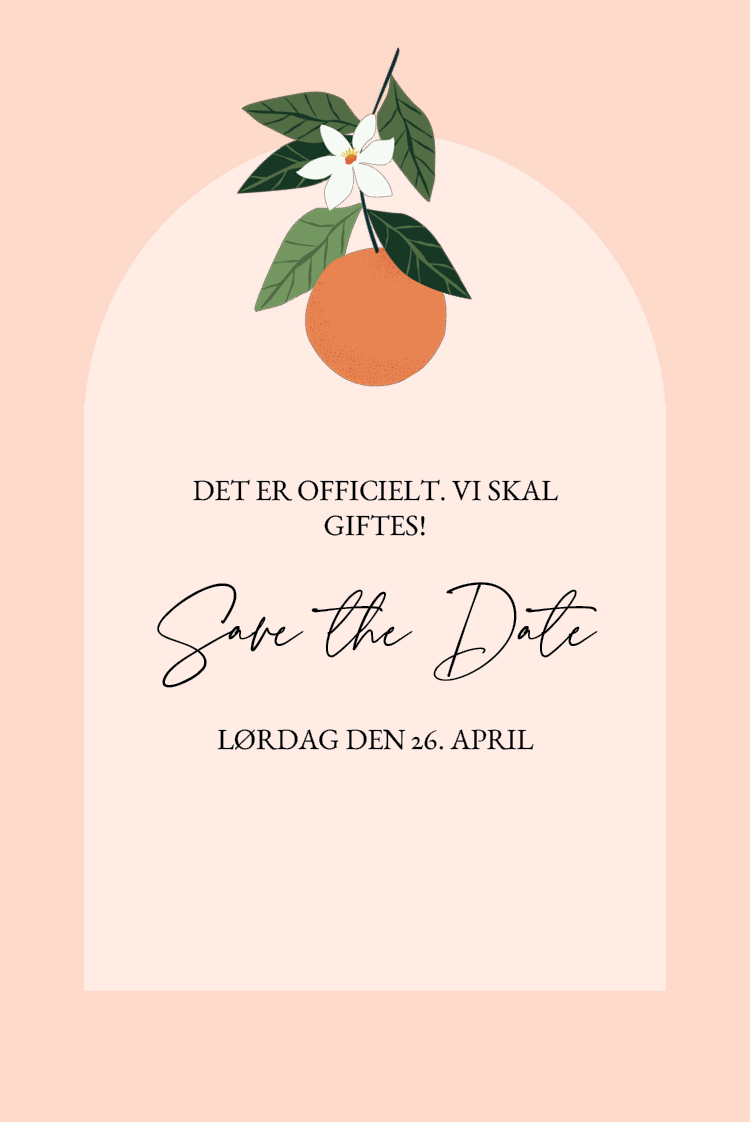 Save the date — Sitrus-fest