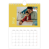 A5 Foto Kalender — Farverig kalender [kalender forside]