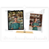 A3 Foto Kalender — Scrapbook stil [Maj]