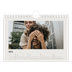 A5 Foto Kalender — Simpelt og moderne [kalender forside]