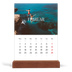 Staffeli kalender - stående  — Endeløs flugt [Februar]