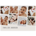 Fotokalender A4 dobbelt (30 x 40 cm) — Dynamiske billeder [kalender forside]