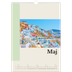 Årskalender A3 — Verdens seværdigheder [Maj]