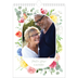 Fotokalender A4 (20 x 30 cm) — Klassiske blomster [kalender forside]