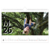 Fotokalender A4 — Bogstav og tal [kalender forside]
