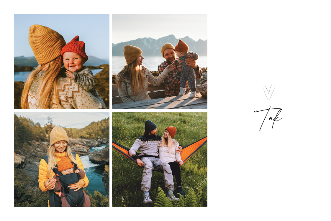 Takkekort — Eventyr med kærlighed