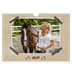 Fotokalender A4 — Naturmatriale og tape [kalender forside]