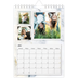 A5 Foto Kalender — Vintage [April]