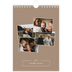A5 Foto Kalender — Vores minder [kalender forside]