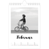 A5 Foto Kalender — Håndskrevet [Februar]