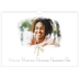 A3 Foto Kalender — Diffuse billederammer [April]