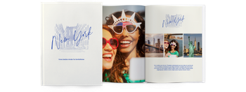 Fotobog — Byskitse - New York