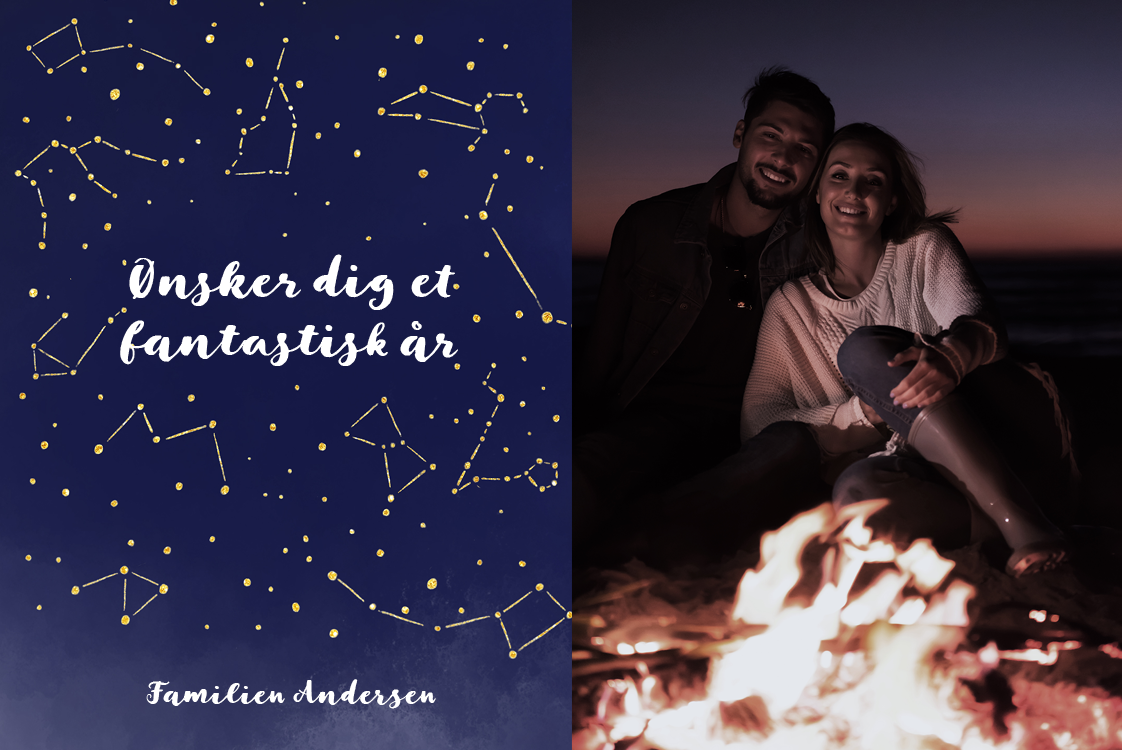 Kort — Stjernens nat