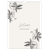 Årskalender A3 — Blek & blomst [kalender forside]