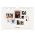 A5 Foto Kalender — Billedvæg [kalender forside]