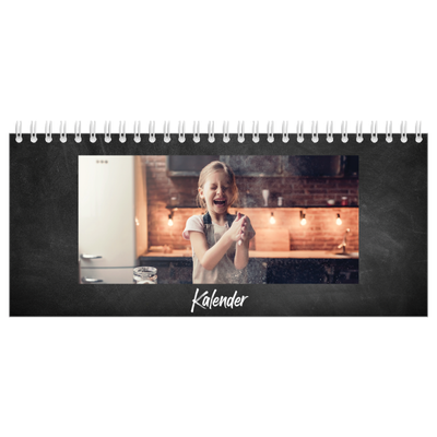 Bordkalendere — Tavlestil [kalender forside]