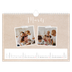 Fotokalender A4 — Scrapbogs kalender [Marts]