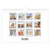 Fotokalender A4 — Albums øjeblik [kalender forside]