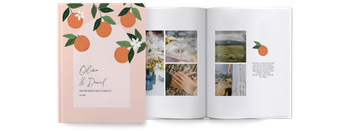 Fotobog — Sitrus-fest