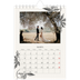 A5 Foto Kalender — Blek & blomst [Marts]