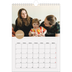 Fotokalender A4 (20 x 30 cm) — Fotoklistermærke [Februar]