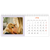 Bordkalendere — Farverig kalender [April]