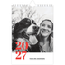 A5 Foto Kalender — Et fantastisk år [kalender forside]