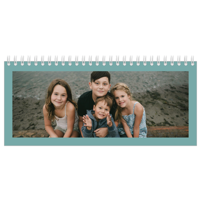 Bordkalendere — Jordfarver [kalender forside]