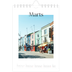 A5 Foto Kalender — Min rejseskildring [Marts]