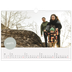 A3 Foto Kalender — Fotoklistermærke [Marts]