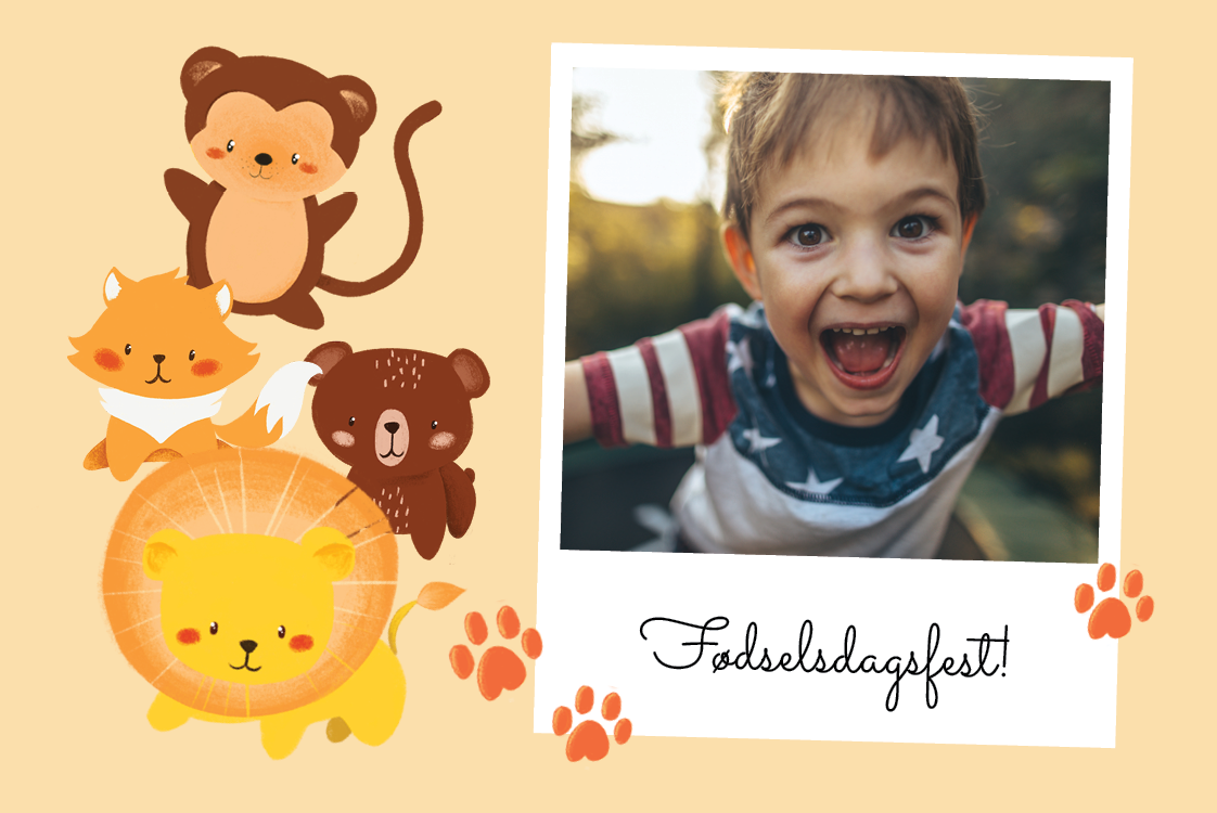 Invitationer — Nattens dyr