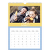 Fotokalender A4 (20 x 30 cm) — Farverig kalender [Marts]