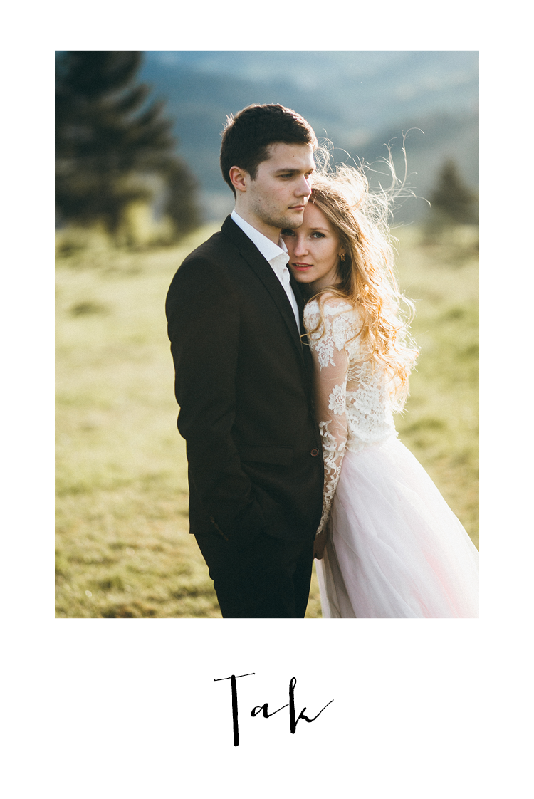 Takkekort — Sort og hvid