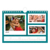 A5 Foto Kalender — Farverige minder [Januar]