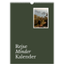 Årskalender A3 — Redaktionel Jord [kalender forside]
