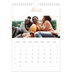 Fotokalender A4 (20 x 30 cm) — Fotolister [Marts]