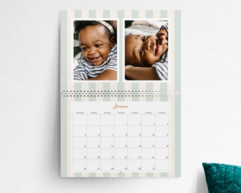 Fotokalendere